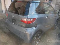 Usata Aixam City Premium 2018 Grigio Berlina