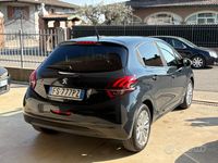 Usata Peugeot 208 Active 75 CV (55 kW) 2018 Blu Utilitaria