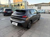 Usata Peugeot 208 Allure 102 CV (75 kW) 2021 Grigio Utilitaria