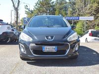 Usata Peugeot 308 SW Business-Line 92 CV (67 kW) 2013 Nero Station wagon