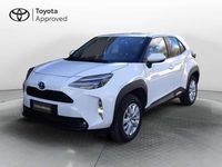 Usata Toyota Yaris Cross Active 116 CV (85 kW) 2021 Bianco SUV