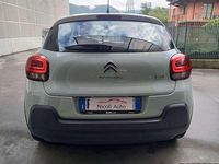 Usata Citroën C3 PureTech 83 CV (61 kW) 2020 Grigio Utilitaria