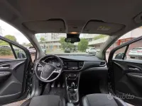 Usata Opel Mokka X 140 CV (102 kW) 2017 Grigio SUV