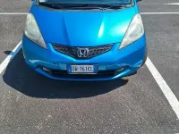 Usata Honda Jazz Exclusive 99 CV (72 kW) 2009 Bluazzurro Utilitaria