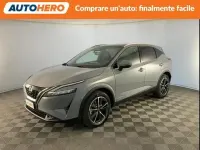 Usata Nissan Qashqai Tekna 158 CV (116 kW) 2022 Grigio SUV