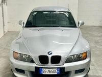 Usata BMW Z3 Efficient Dynamics 150 CV (110 kW) 1999 Argento Cabrio