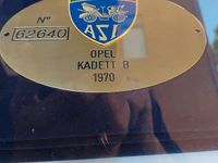 Usata Opel Kadett 1970 Berlina