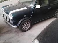Usata Mini Cooper 63 CV (46 kW) 1997 Verde Utilitaria