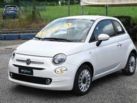 Usata Fiat 500 Dolcevita 69 CV (50 kW) 2022 Bianco Utilitaria