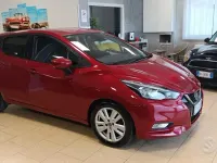 Usata Nissan Micra N-Connecta 101 CV (74 kW) 2019 Other Utilitaria