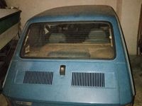 Usata Fiat 126 24 CV (17 kW) 1987 Blu Utilitaria