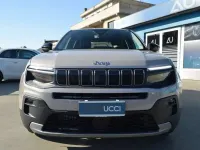 Usata Jeep Avenger Altitude 101 CV (74 kW) 2025 Stone SUV
