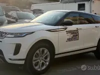 Usata Land Rover Range Rover evoque Dynamic 150 CV (110 kW) 2020 Bianco SUV