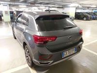 Usata VW T-Roc Style 116 CV (85 kW) 2024 Grigio SUV