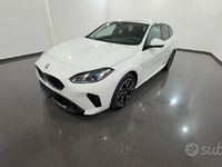 Usata BMW 118 M Sport 150 CV (110 kW) 2025 Bianco Utilitaria