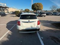 Usata Fiat 500X 120 CV (88 kW) 2016 Bianco SUV