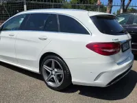 Usata Mercedes C250 Premium 204 CV (150 kW) 2015 Bianco Station wagon
