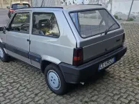 Usata Fiat Panda Young 54 CV (39 kW) 2003 Utilitaria