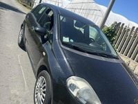 Gebraucht Fiat Punto Street 75 PS (55 kW) 2015 Schwarz Kleinwagen