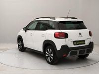 Usata Citroën C3 Aircross Feel 110 CV (80 kW) 2020 Bianco SUV