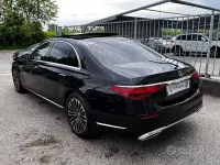 Usata Mercedes S350 286 CV (210 kW) 2022 Nero Berlina