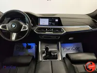 Usata BMW X6 M Sport 286 CV (210 kW) 2022 Nero SUV