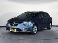 Usata Renault Mégane GrandTour Business 116 CV (85 kW) 2021 Grigio Station wagon