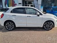 Usata Fiat 500X Sport 130 CV (95 kW) 2021 Bianco SUV