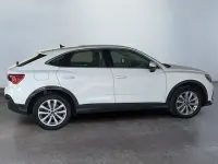 Usata Audi Q3 Sportback Business Plus 150 CV (110 kW) 2021 Bianco SUV