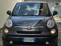 Usata Fiat 500L Lounge 95 CV (69 kW) 2016 Grigio Monovolume