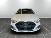 Usata Audi A1 Admired 95 CV (69 kW) 2022 Bianco SUV