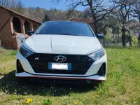 Usata Hyundai i20 N Performance 204 CV (150 kW) 2022 Utilitaria