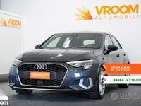 Usata Audi A3 Advanced 116 CV (85 kW) 2021 Berlina