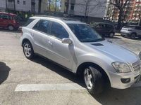 Usata Mercedes ML320 224 CV (164 kW) 2007 SUV