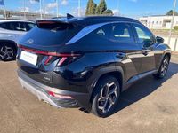 Begagnad Hyundai Tucson 230 HK (169 kW) 2021 Svart SUV