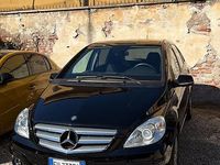Usata Mercedes B180 Executive 2012 Nero Monovolume