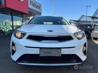 Usata Kia Stonic Style 110 CV (80 kW) 2018 Bianco SUV