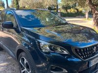 Usata Peugeot 3008 120 CV (88 kW) 2020 Grigio SUV