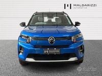 Usata Citroën C3 PureTech 101 CV (74 kW) 2025 Blu SUV