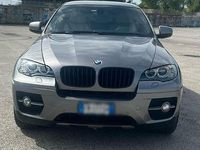 Begagnad BMW X6 2009 Grå SUV
