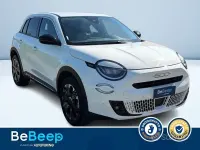 Gebraucht Fiat 600 La Prima 110 PS (80 kW) 2025 Weiß SUV