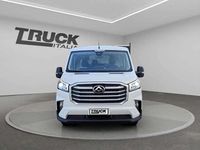 Usata Maxus V90 150 CV (110 kW) 2024 Bianco Furgone