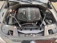 Usata BMW 520 Gran Turismo 184 CV (135 kW) 2012 Nero Berlina