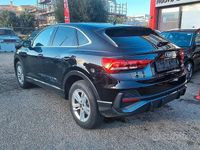 Usata Audi Q3 Sportback 149 CV (109 kW) 2022 Nero SUV
