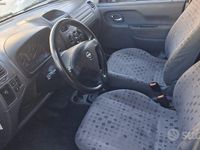 Usata Opel Agila Club 2003 Blu Monovolume