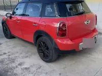 Usata Mini Countryman 111 CV (81 kW) 2012 Rosso SUV