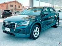 Usata Audi Q2 Business 116 CV (85 kW) 2022 Grigio SUV