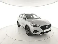 Usata MG ZS Luxury 106 CV (77 kW) 2024 Argento SUV