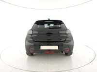 Usata Peugeot 208 Allure 101 CV (74 kW) 2024 Nero Utilitaria
