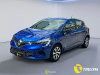 Usata Renault Clio Equilibre 145 CV (106 kW) 2023 Blu Utilitaria